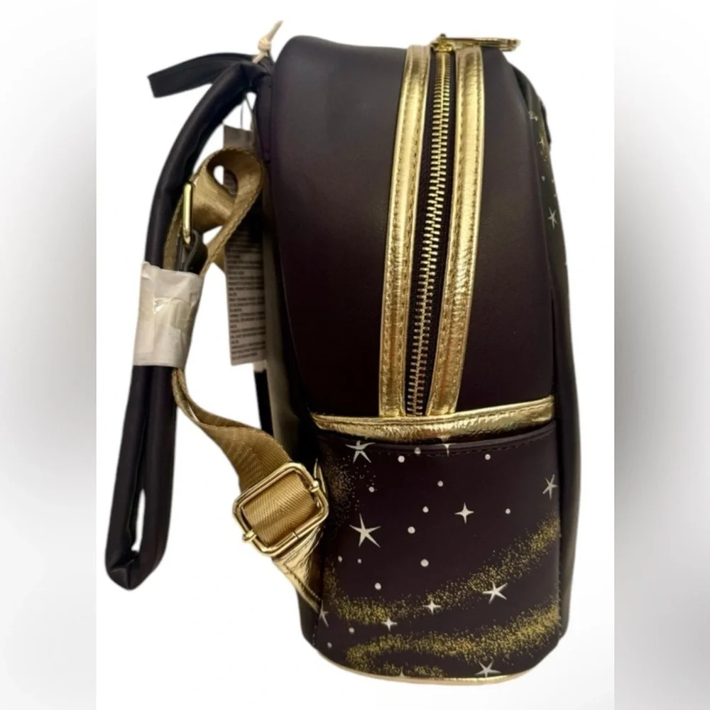 Disney Parks Loungefly Wish Movie Backpack Asha And Star New